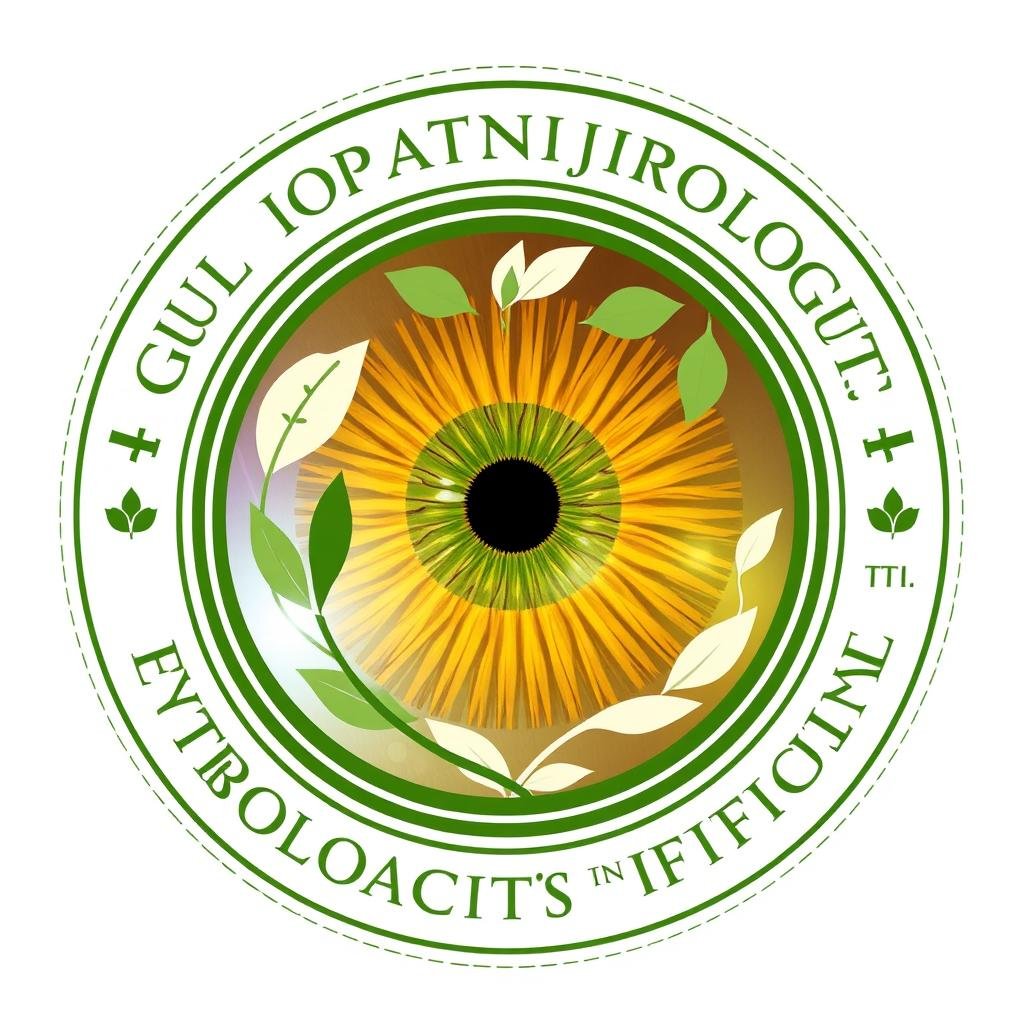 Certificación de la Guild of Naturopathic Iridologists para iriologos naturistas