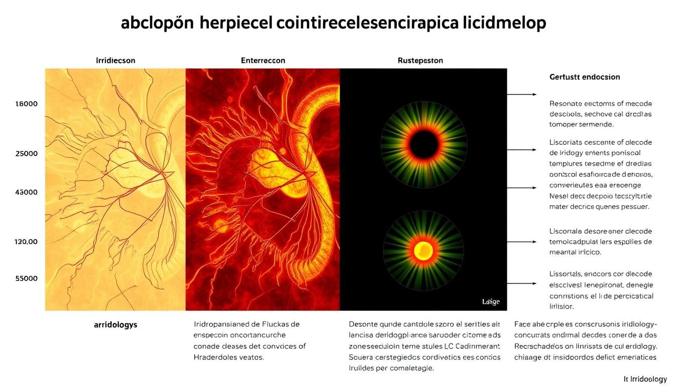 Comparación de diferentes sistemas de mapas de iridología para evaluación cardiovascular