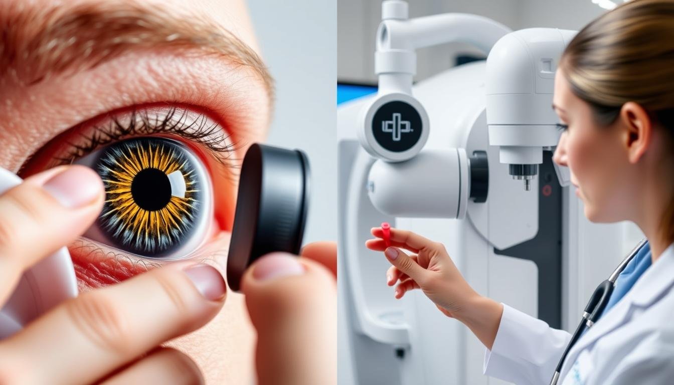Comparación entre un mapa de iridología y métodos diagnósticos convencionales Comparación entre un mapa de iridología y métodos diagnósticos convencionales
