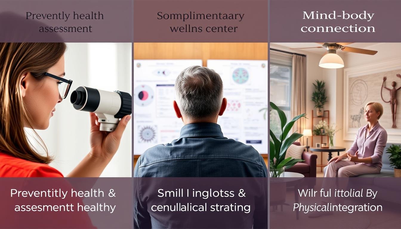 Diferentes aplicaciones de la lectura del iris en contextos de salud complementaria