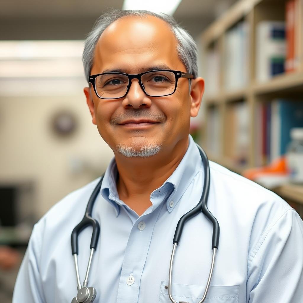 Dr. Miguel Sánchez, investigador en medicina natural