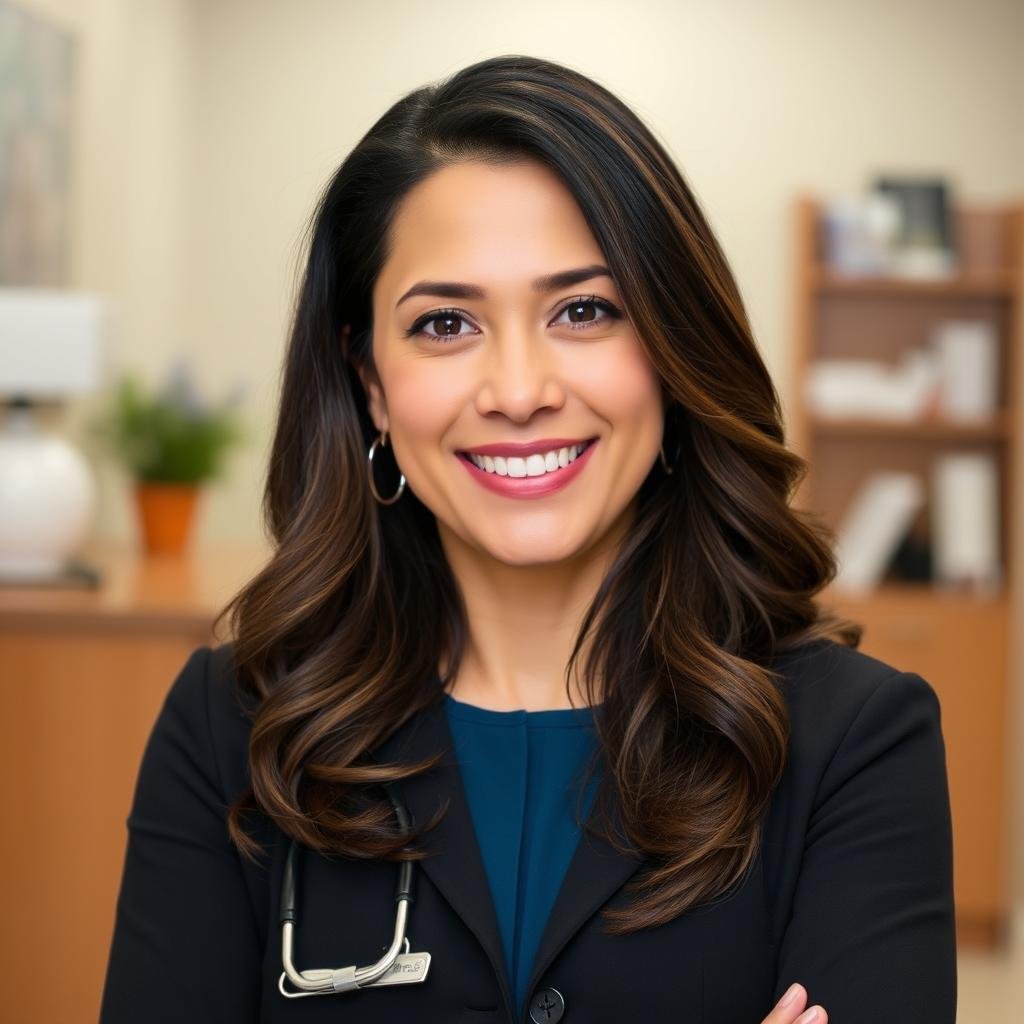 Dra. Ana Gutiérrez, especialista en medicina integrativa