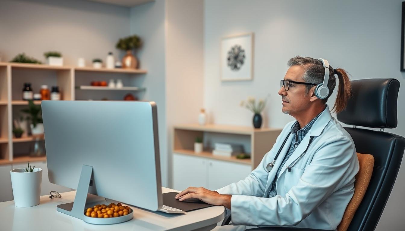 Historia de la iridología: consulta moderna de iridología integrada con otras terapias