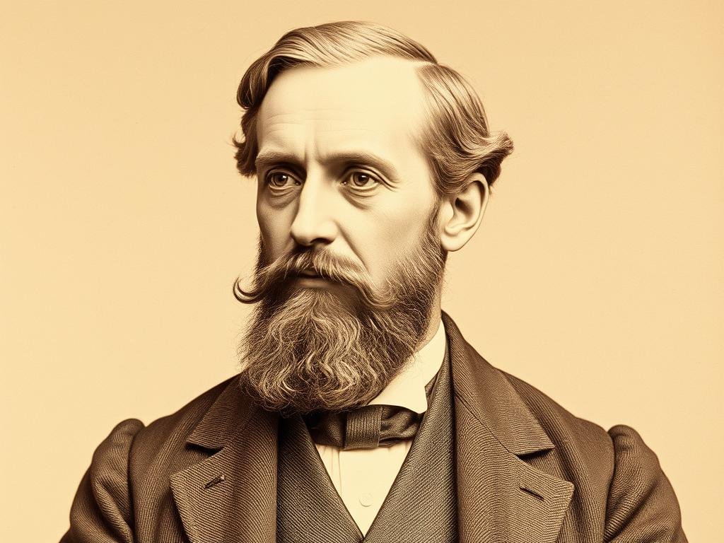 Ignaz von Peczely, considerado el padre de la iridología moderna