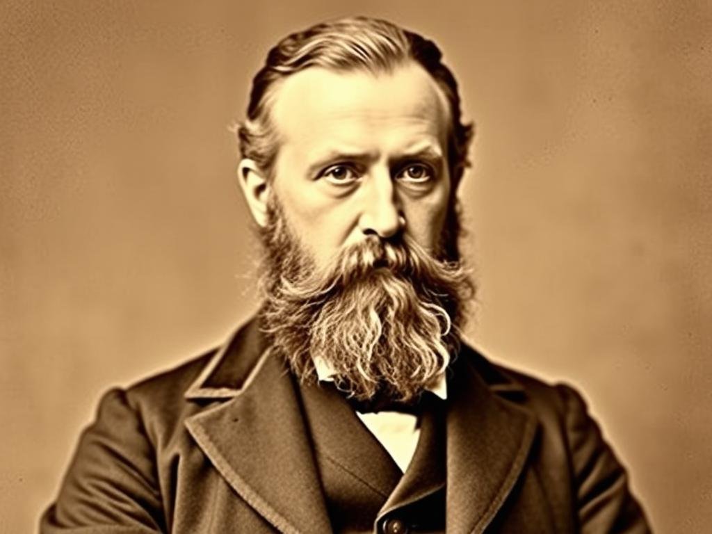 Ignaz von Peczely, considerado el padre de la iridología moderna