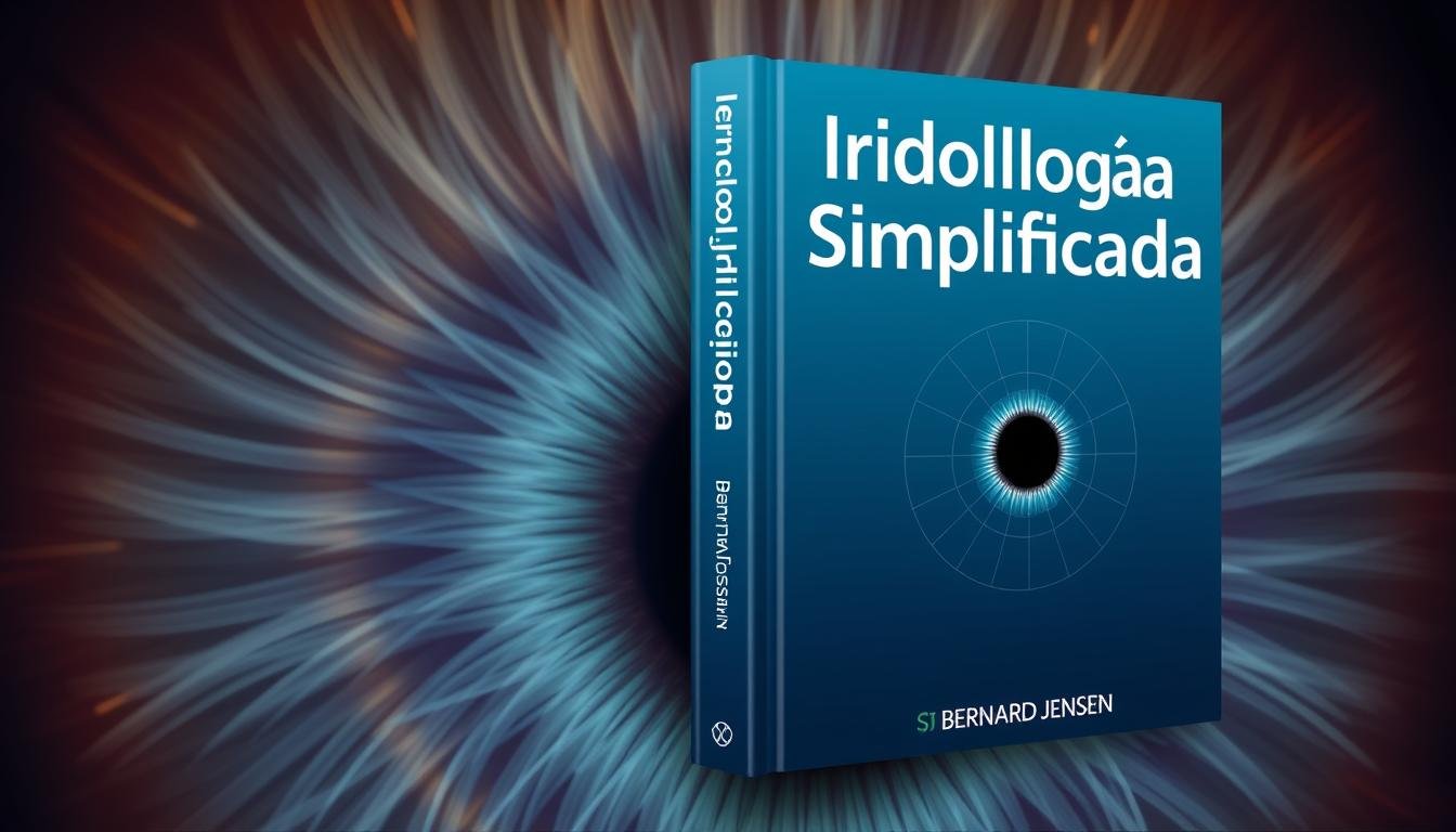 Libro Iridología Simplificada de Bernard Jensen