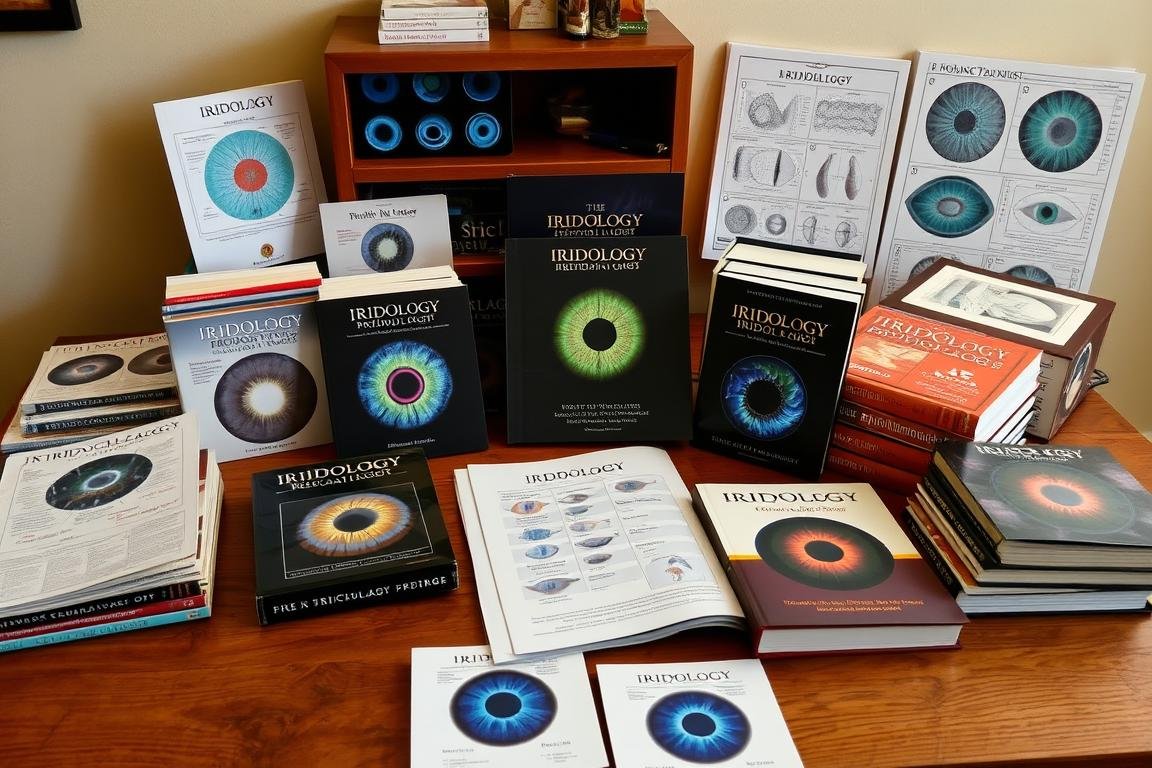 Libros y recursos educativos sobre lectura del iris
