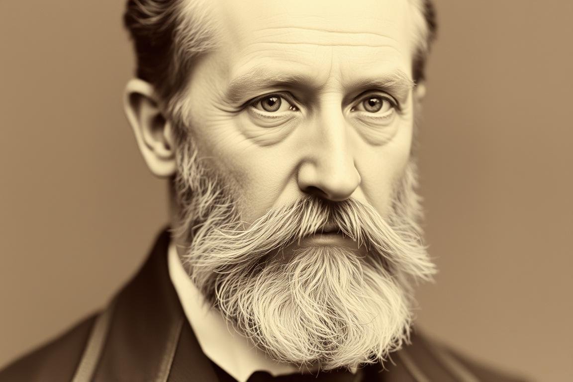 Retrato histórico de Ignaz von Peczely, considerado el padre de la iridología