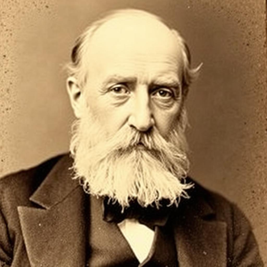 Retrato histórico de Ignaz von Peczely, fundador de la iridología moderna Retrato histórico de Ignaz von Peczely, fundador de la iridología moderna