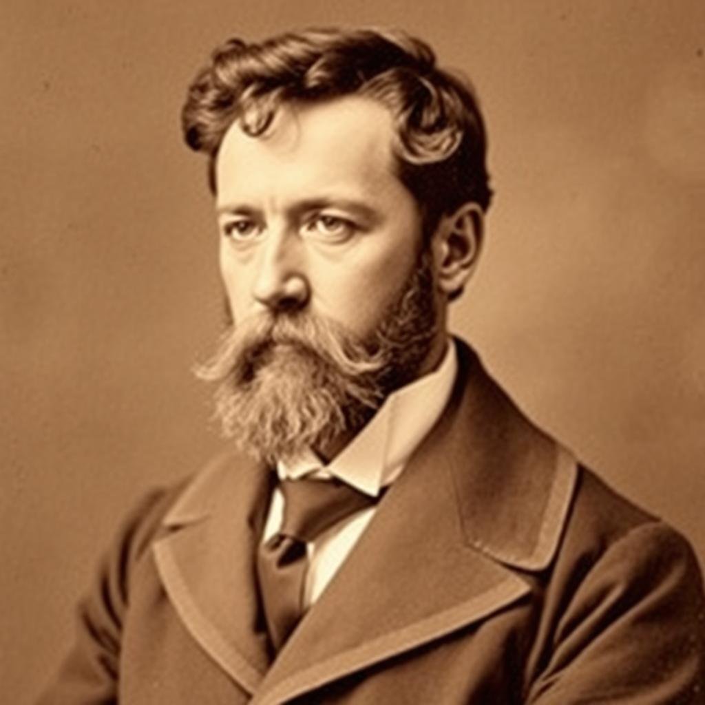 Retrato histórico de Ignaz von Peczely, fundador de la lectura del iris moderna