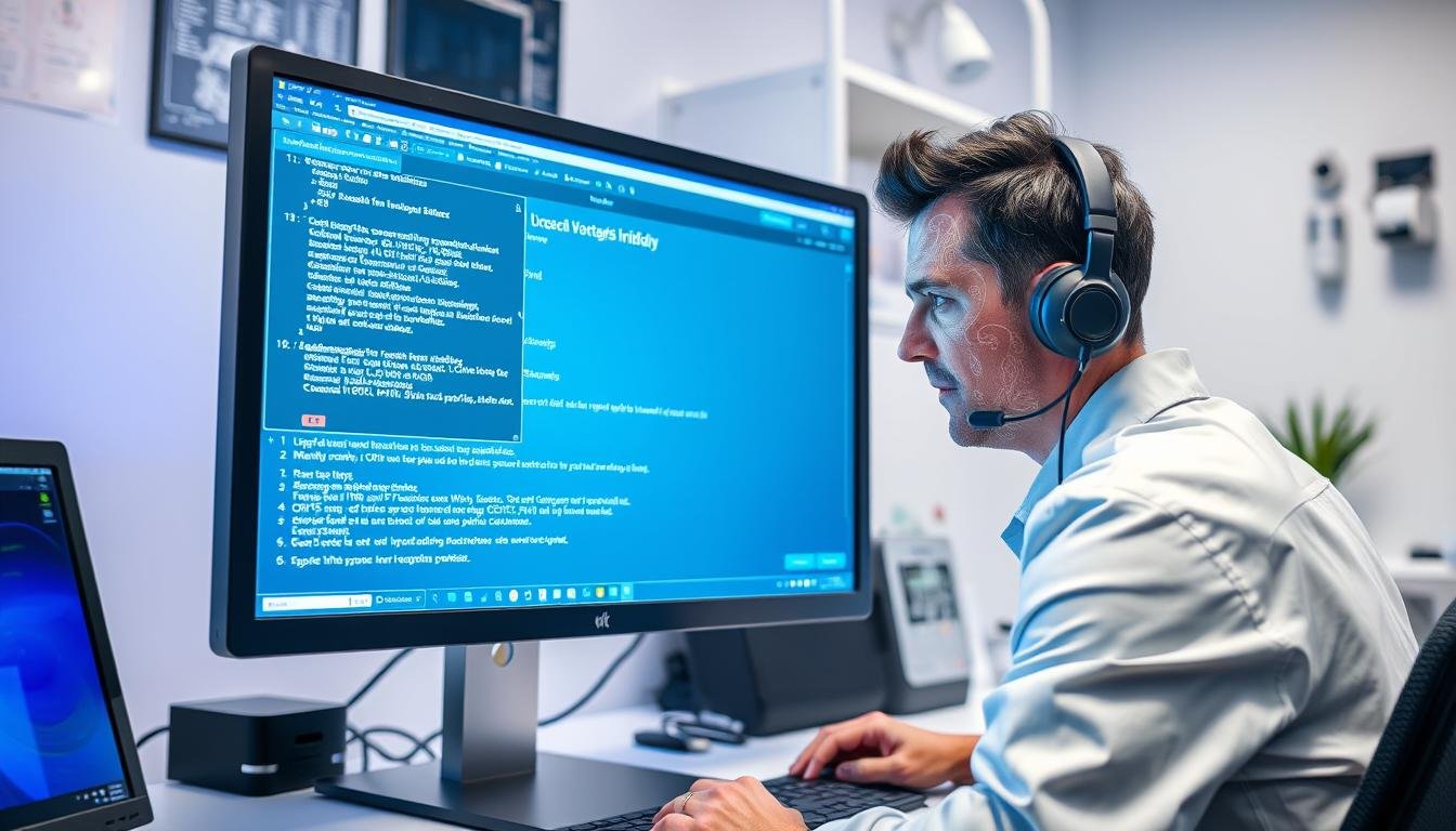 Solución de problemas comunes en iridologia softwarea