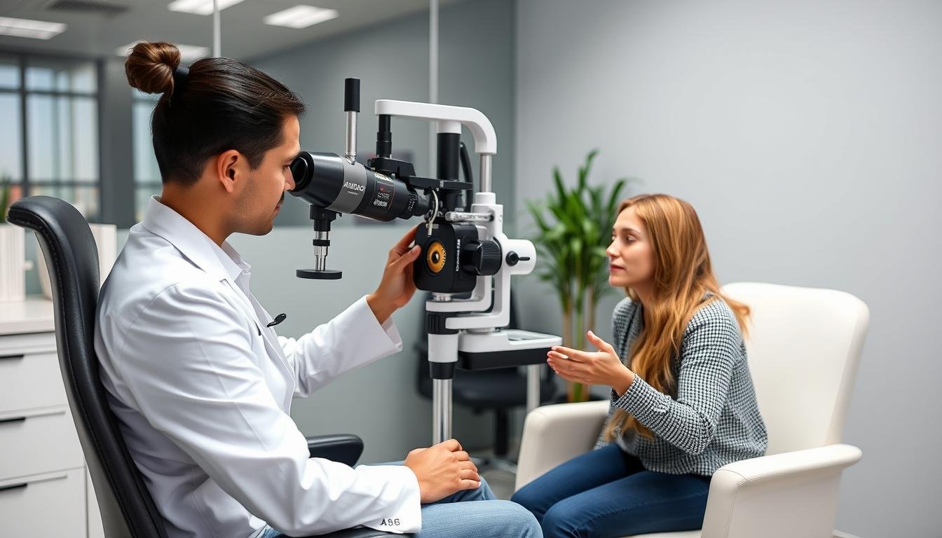 Consulta profesional de iridología en Ciudad de México