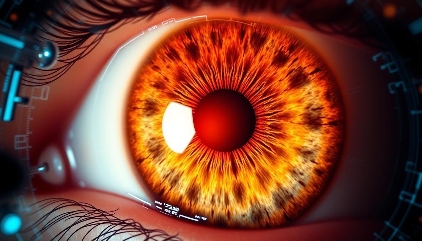 Futuro de la iridología: Análisis de iris con inteligencia artificial y realidad aumentada