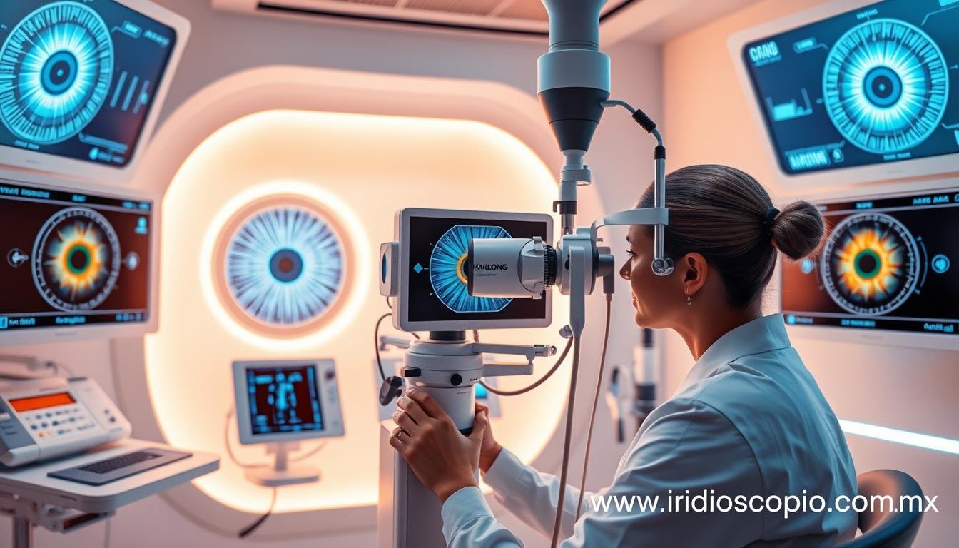 Futuro de la iridología en el diagnóstico prostático con tecnología MAIKONG Futuro de la iridología en el diagnóstico prostático con tecnología MAIKONG