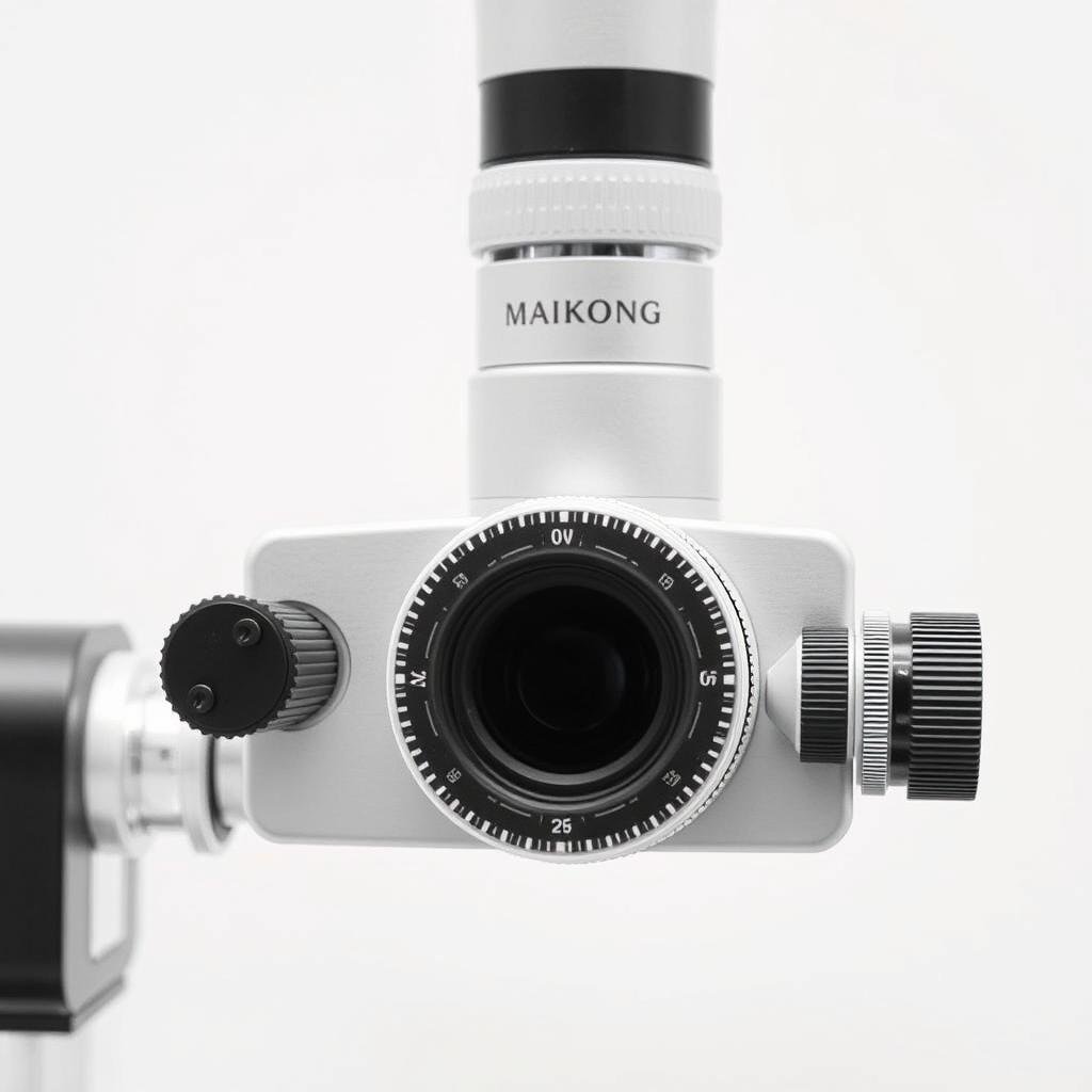 Iridoscopio profesional MAIKONG para análisis del iris