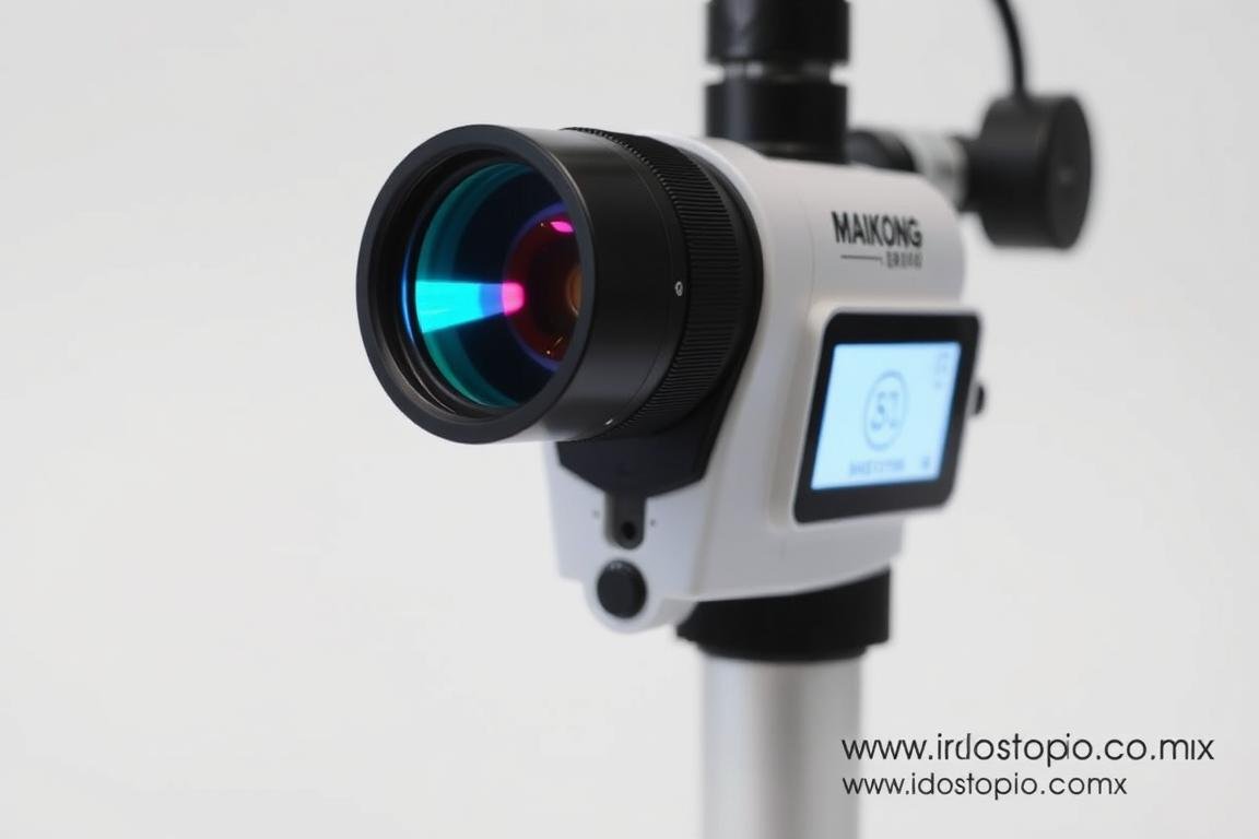 Iridoscopio profesional MAIKONG para diagnóstico preciso Iridoscopio profesional MAIKONG para diagnóstico preciso