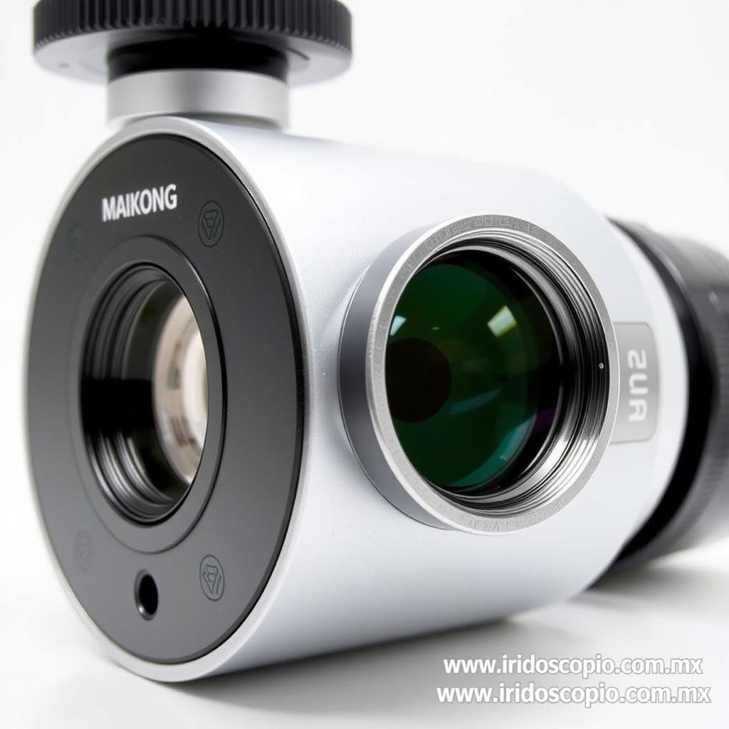 Cámara Iridoscopio MAIKONG de alta resolución