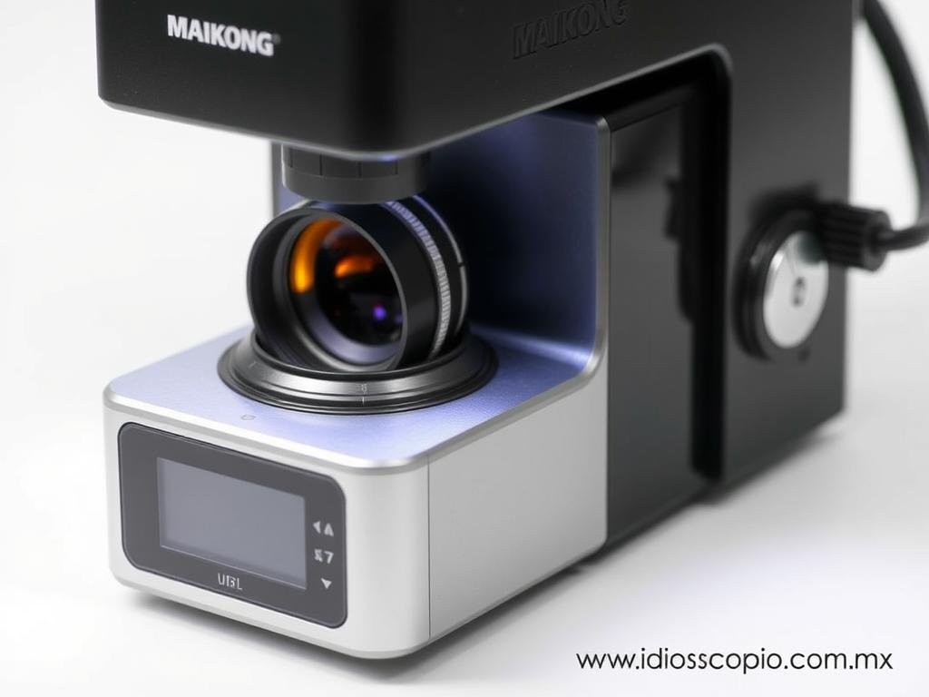 Cámara de Iridología MAIKONG de 12 megapíxeles