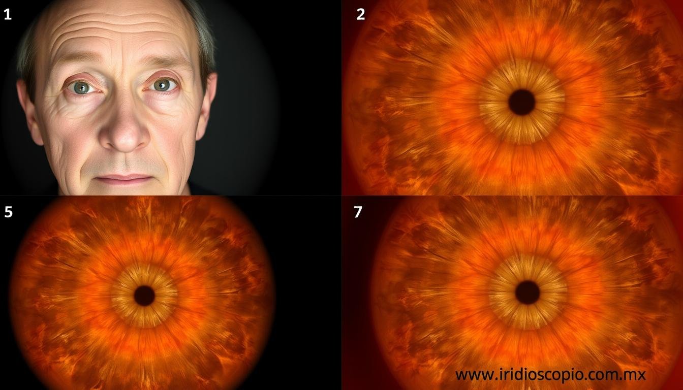 Comparación de arco senil en diferentes grupos de edad Comparación de arco senil en diferentes grupos de edad