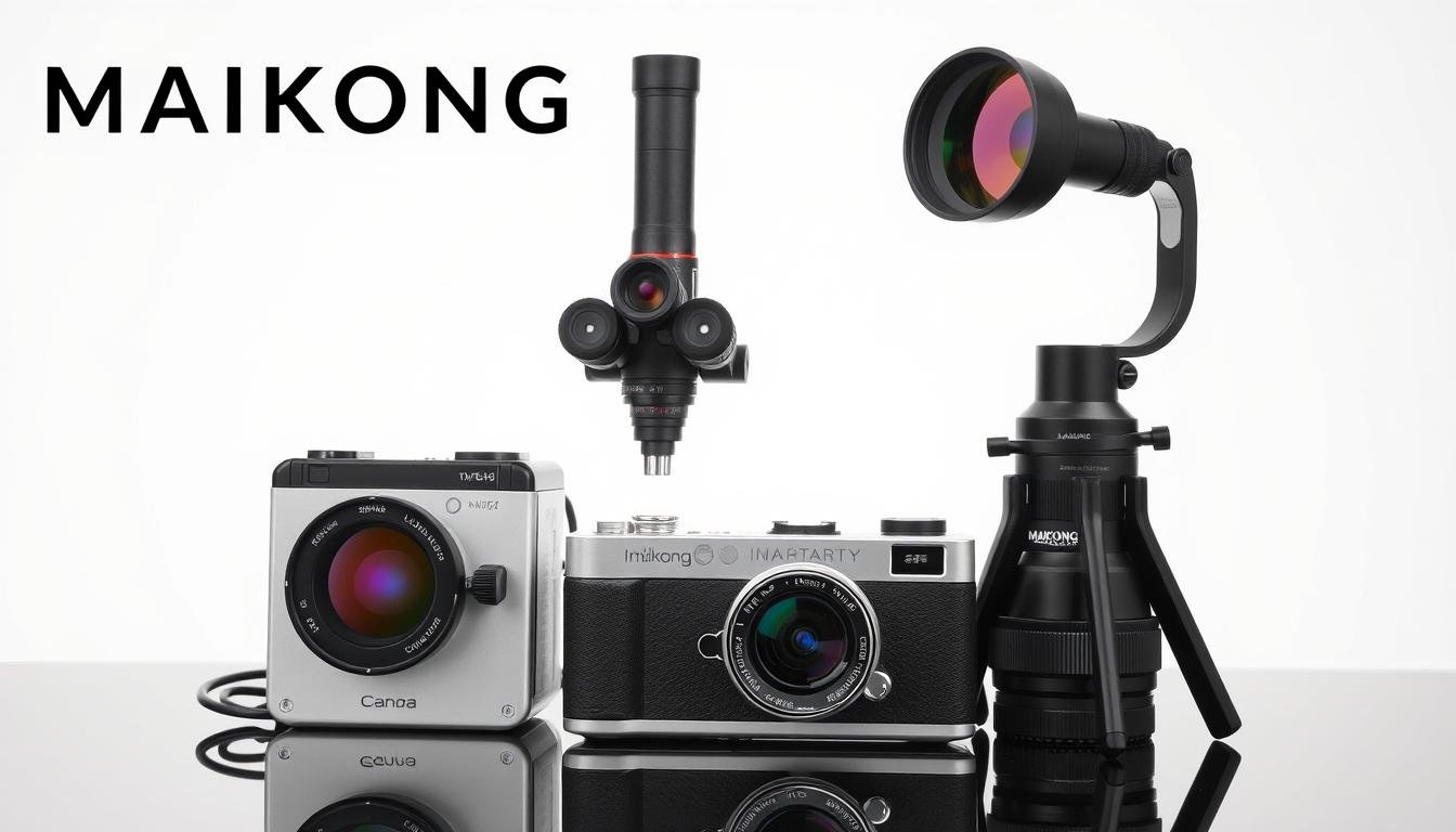 Equipo completo de productos MAIKONG para análisis iridológico Equipo completo de productos MAIKONG para análisis iridológico