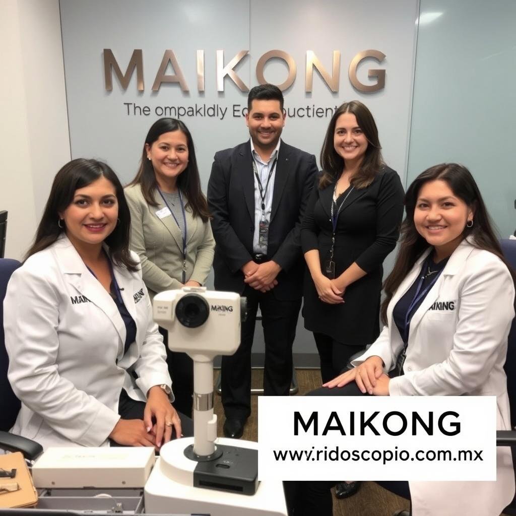 Equipo de atención al cliente de MAIKONG