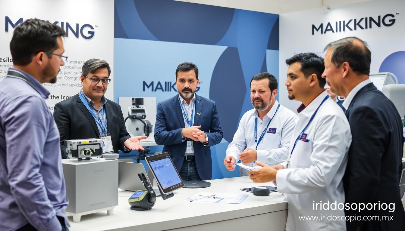 Equipo de especialistas MAIKONG brindando asesoramiento técnico personalizado