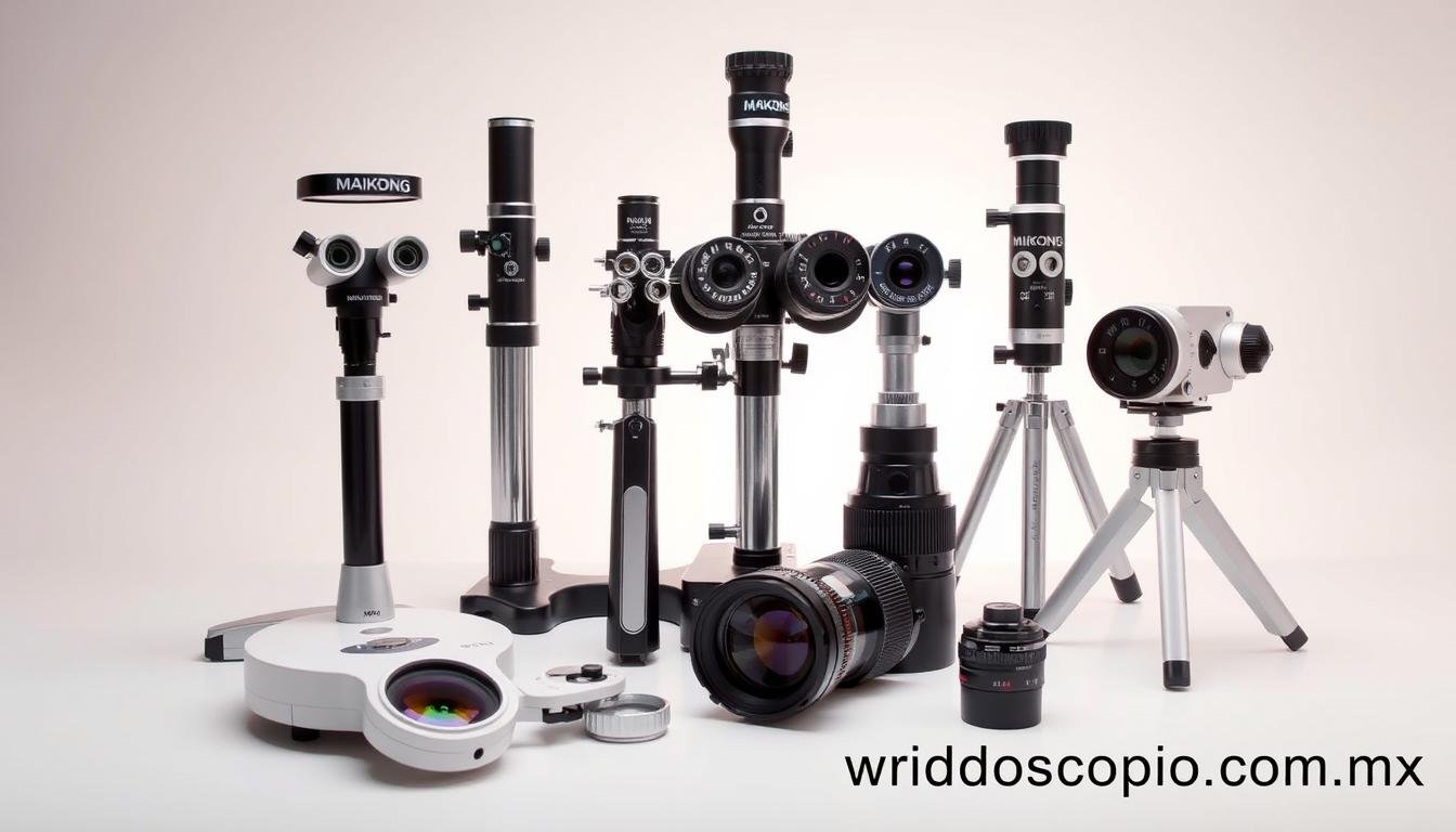 Equipos profesionales de iridología MAIKONG Equipos profesionales de iridología MAIKONG