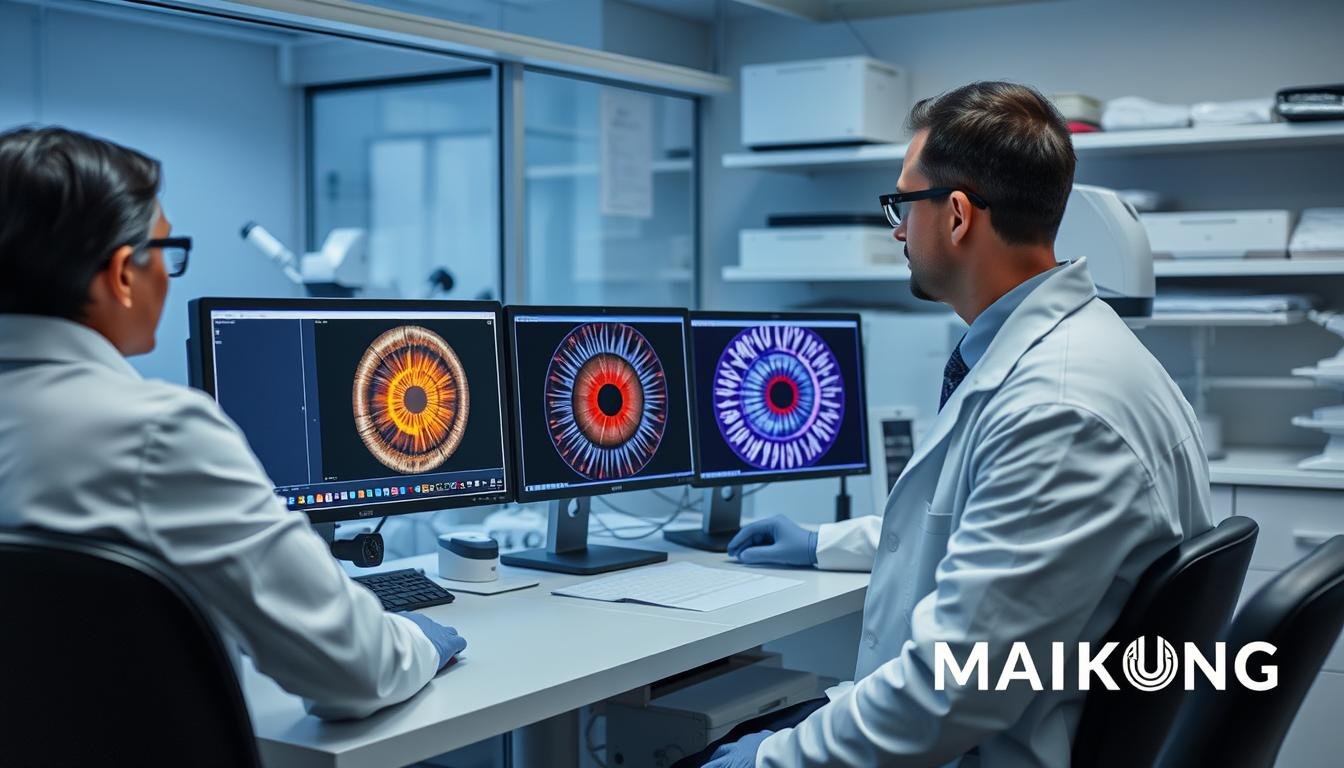 Investigación científica sobre iridología