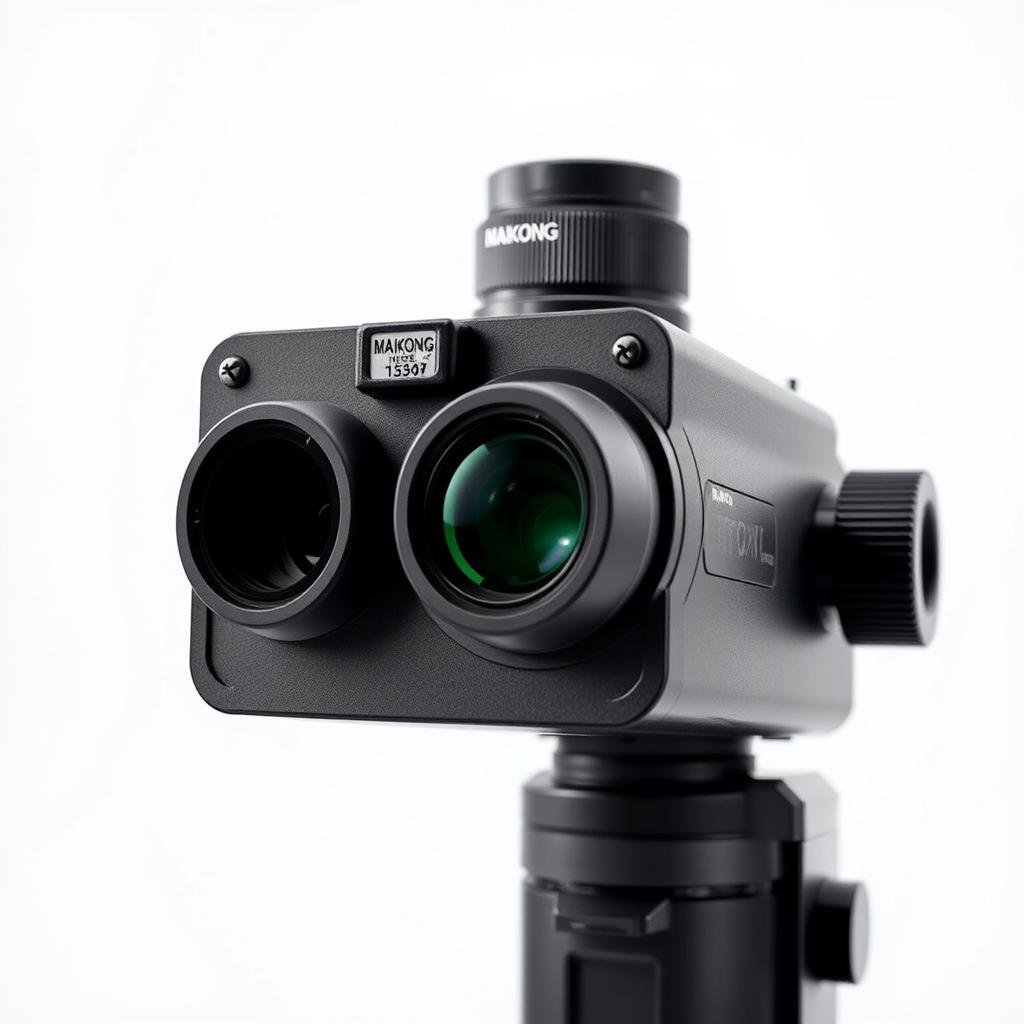 Iridoscopio MAIKONG para análisis de Arco Senil