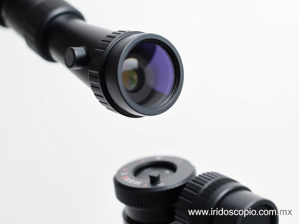 Iridoscopio MAIKONG para observación de arco senil