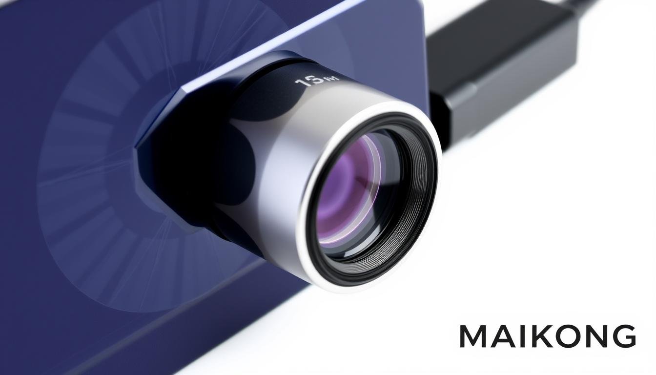 Iridoscopio USB 5.0MP MAIKONG para análisis profesional