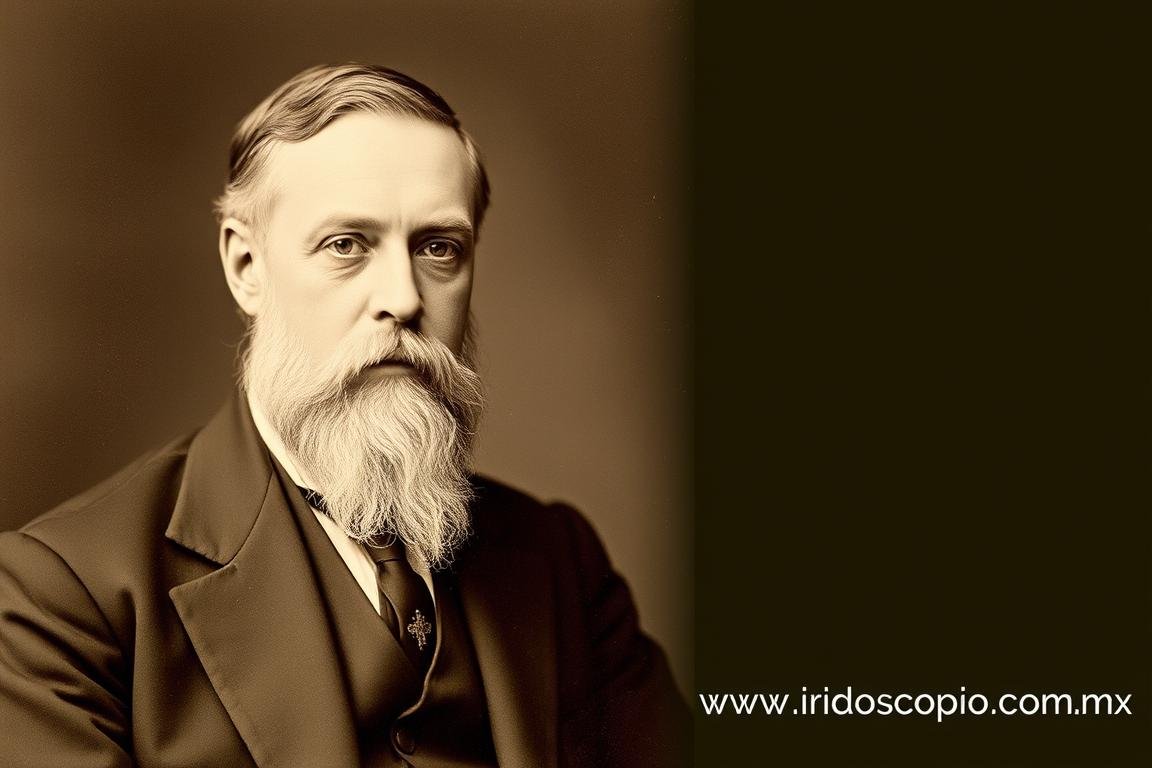 Nils Liljequist, considerado el segundo padre de la iridología