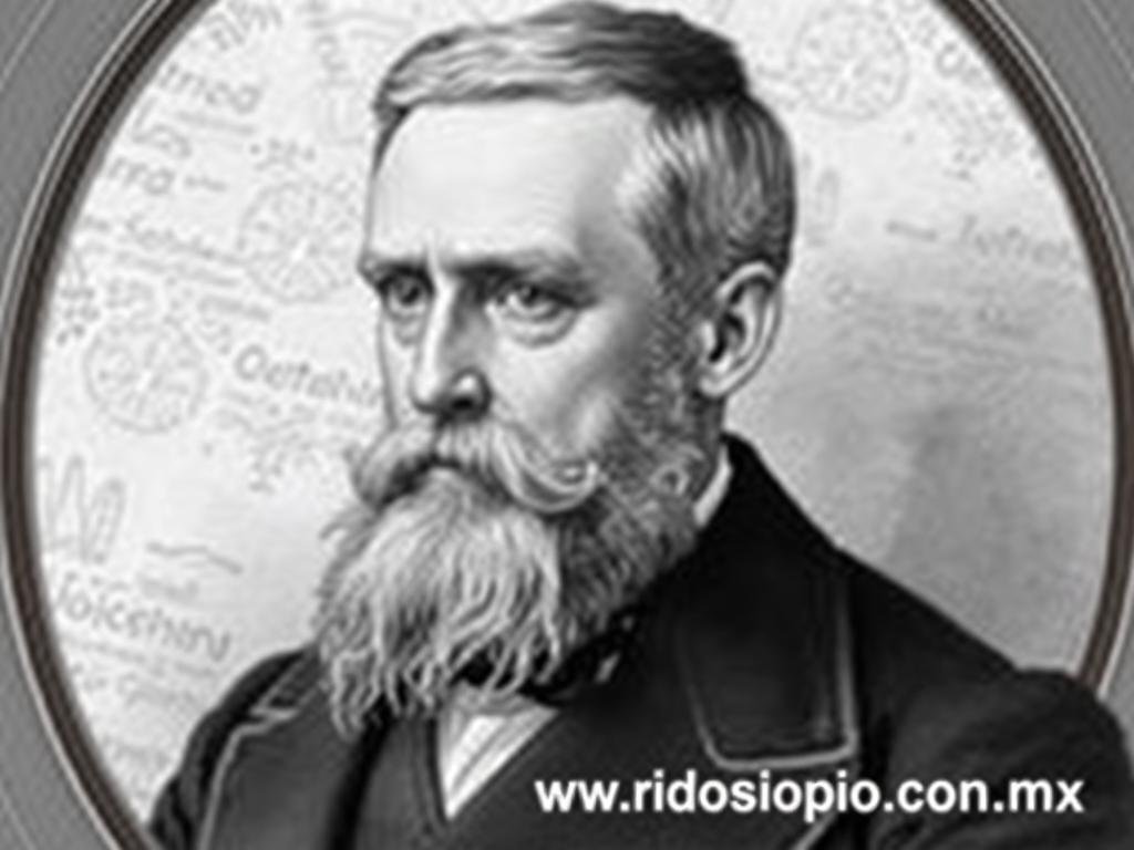 Retrato histórico de Ignatz von Peczely, considerado el padre de la iridología moderna